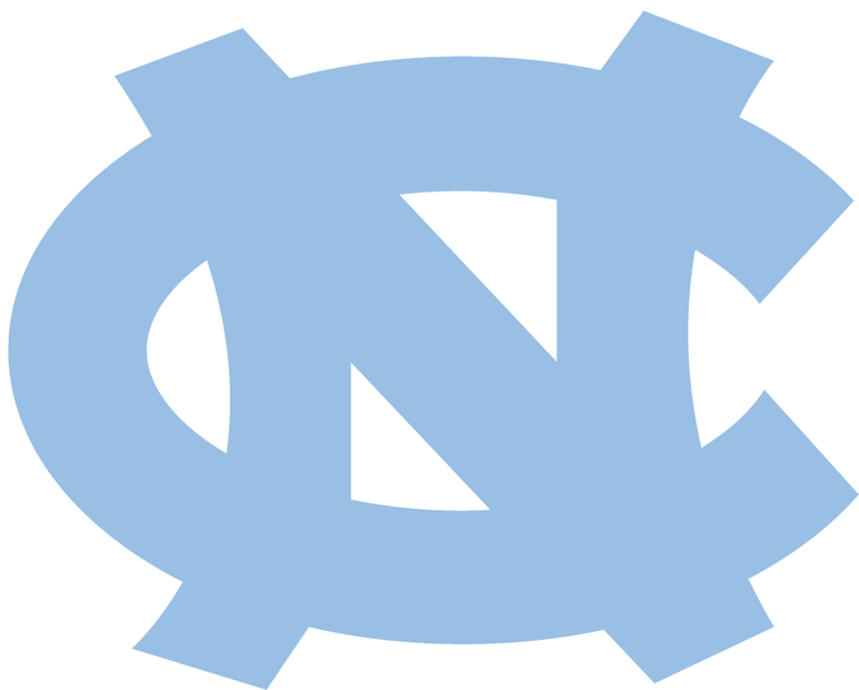North Carolina Tar Heels 1999-2014 Alternate Logo v2 diy iron on heat transfer